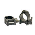 Warne Maxima Ring QD 1" Lav Warne Hurtigringer for Weaver/Picatinny